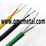 Silicone Rubber Insulated Thermocouple & Extension Wire (SIL-SIL)