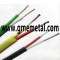 PVC Insulated Thermocouple & Extension Wire (PVC-PVC)