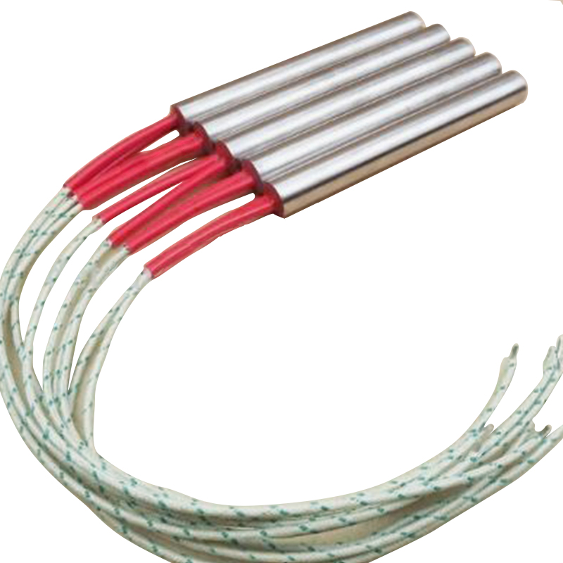 Cartridge Heaters High Watt and Medium Watt Density Heating Elements